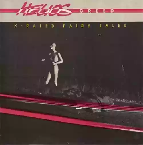 Cover Helios Creed - X-Rated Fairy Tales