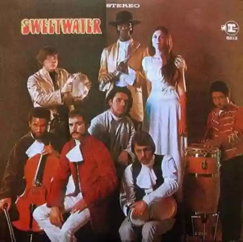 Cover Sweetwater - Sweetwater