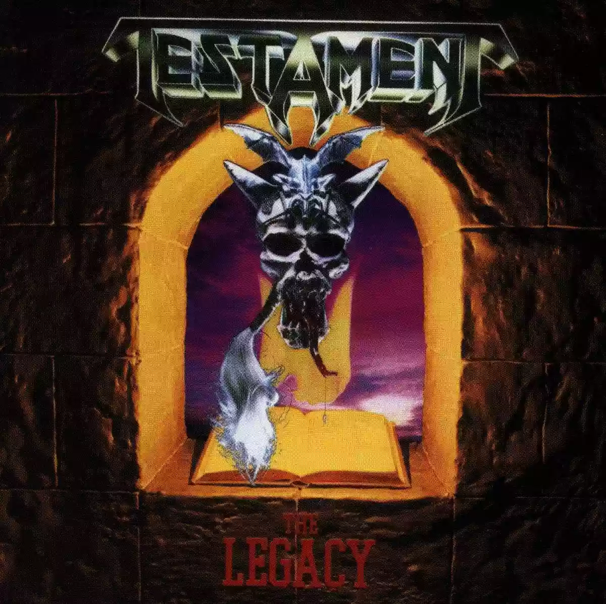 Testament: The Legacy