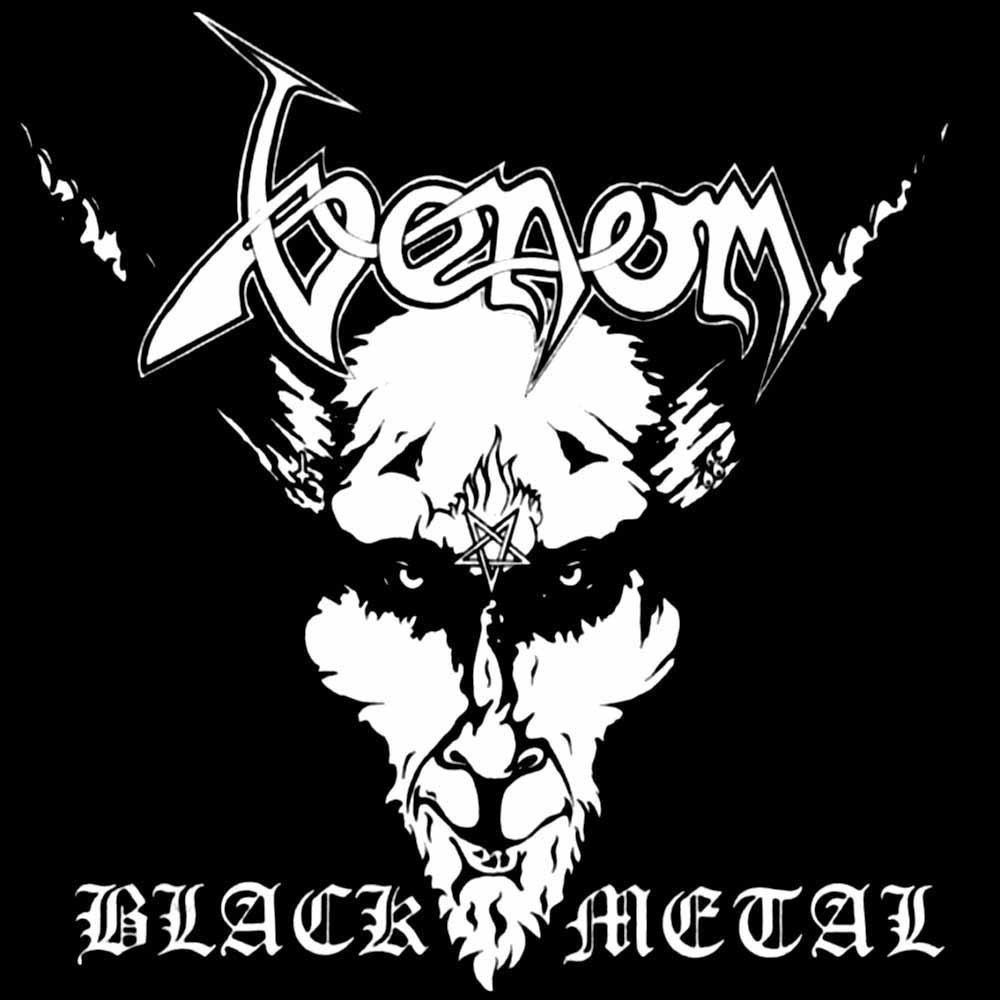 Venom: Black Metal