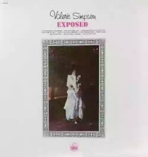 Cover Valerie Simpson - Exposed