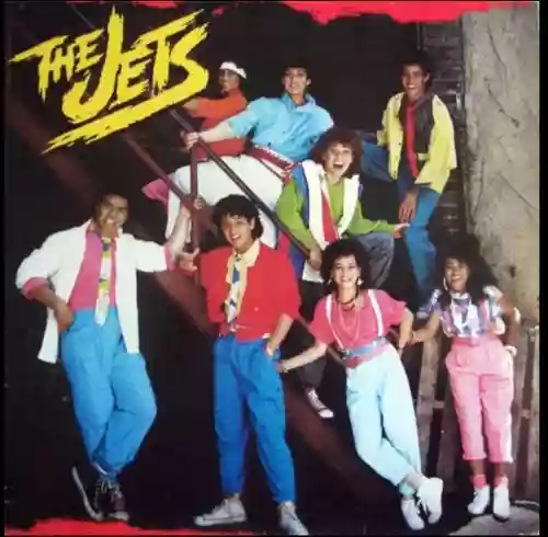 Cover The Jets - The Jets