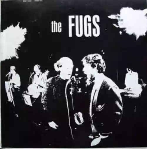 Cover The Fugs - The Fugs