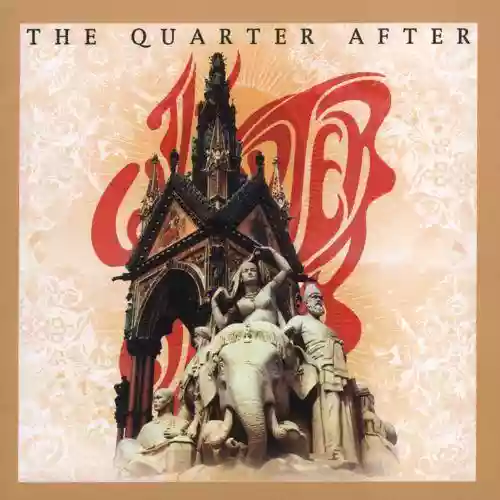 Cover The Quarter After - The Quarter After