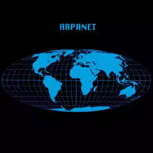 Cover Arpanet - Wireless Internet