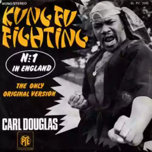 Cover Carl Douglas - Kung Fu Fighting