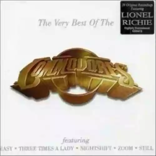 Cover Commodores - The Very Best Of