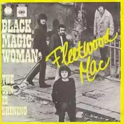 Cover Fleetwood Mac - Black Magic Woman