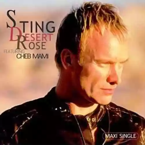 Cover di Desert Rose