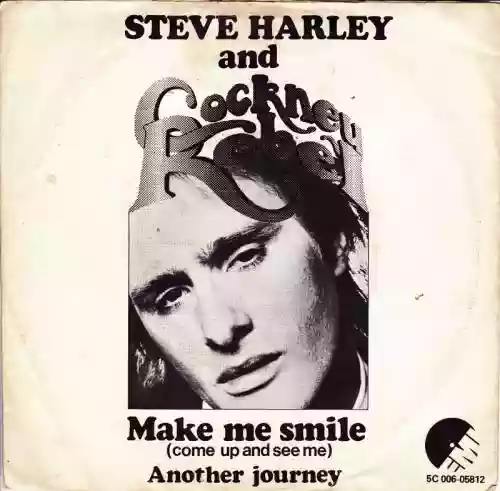 Cover Steve Harley & Cockney Rebel - Make Me Smile (Come Up And See Me)
