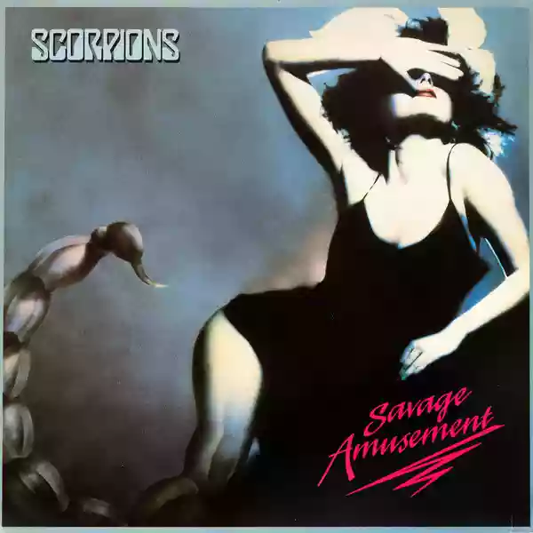 Scorpions: Savage Amusement