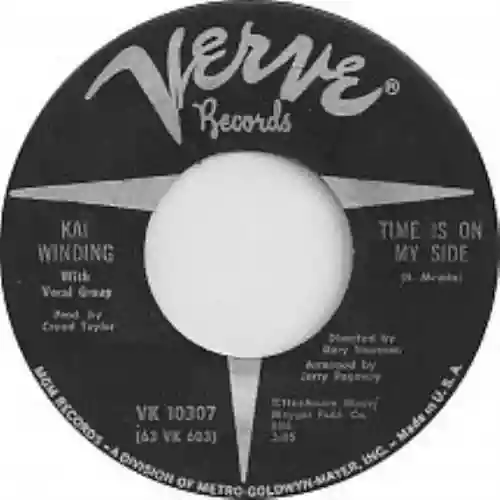 Cover Kai Winding & His Orchestra - Time Is on My Side / Baby Don't Come on With Me