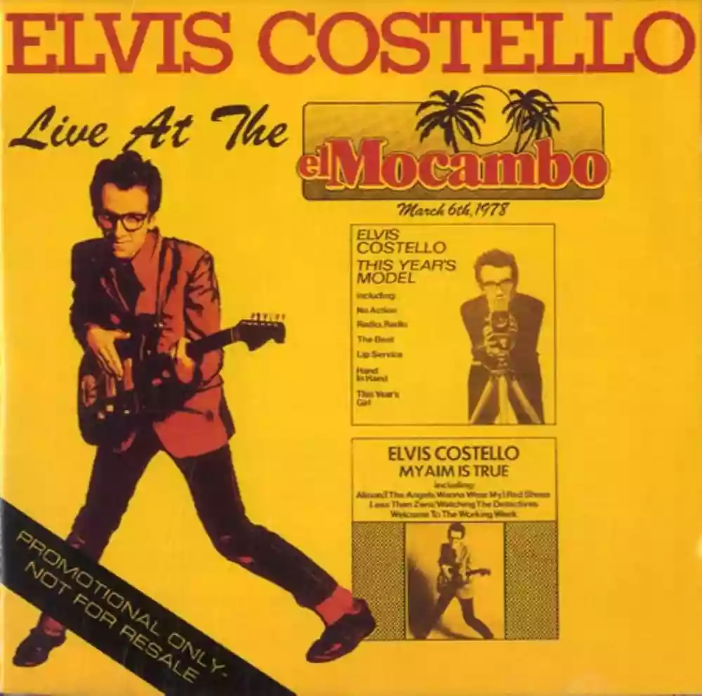 Elvis Costello & The Attractions: Live at El Mocambo