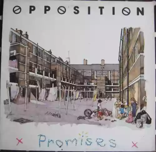 Cover Opposition - Promises