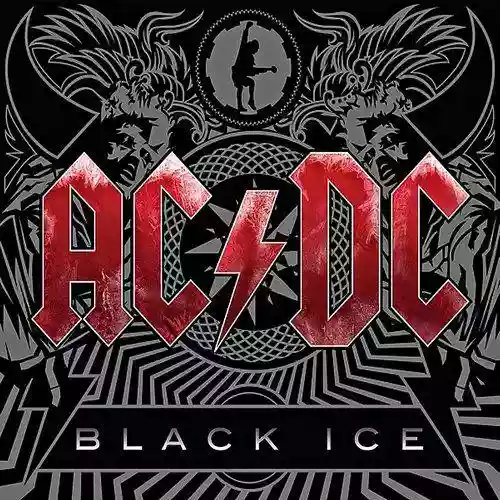 Cover di Black Ice