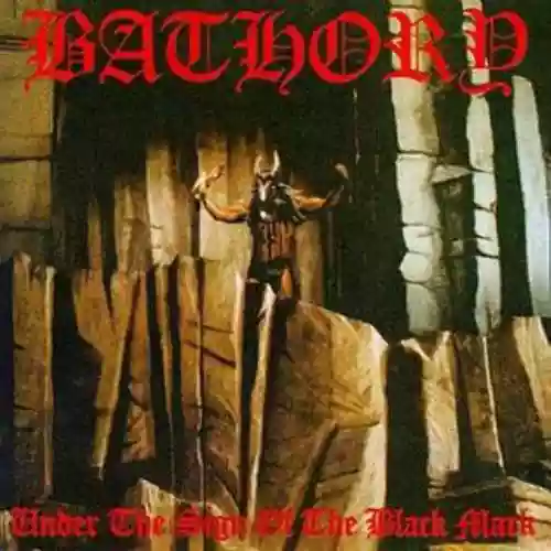 Cover di Under the Sign of the Black Mark