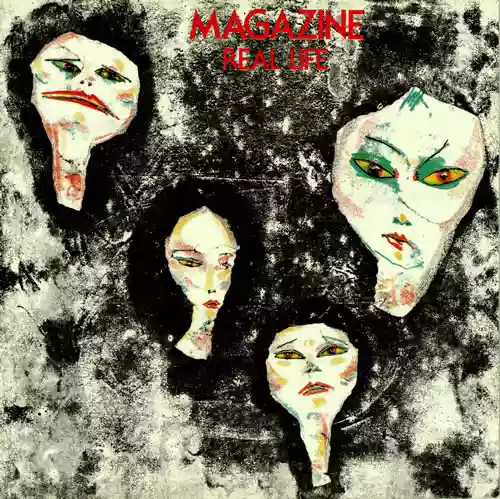 Magazine: Real Life