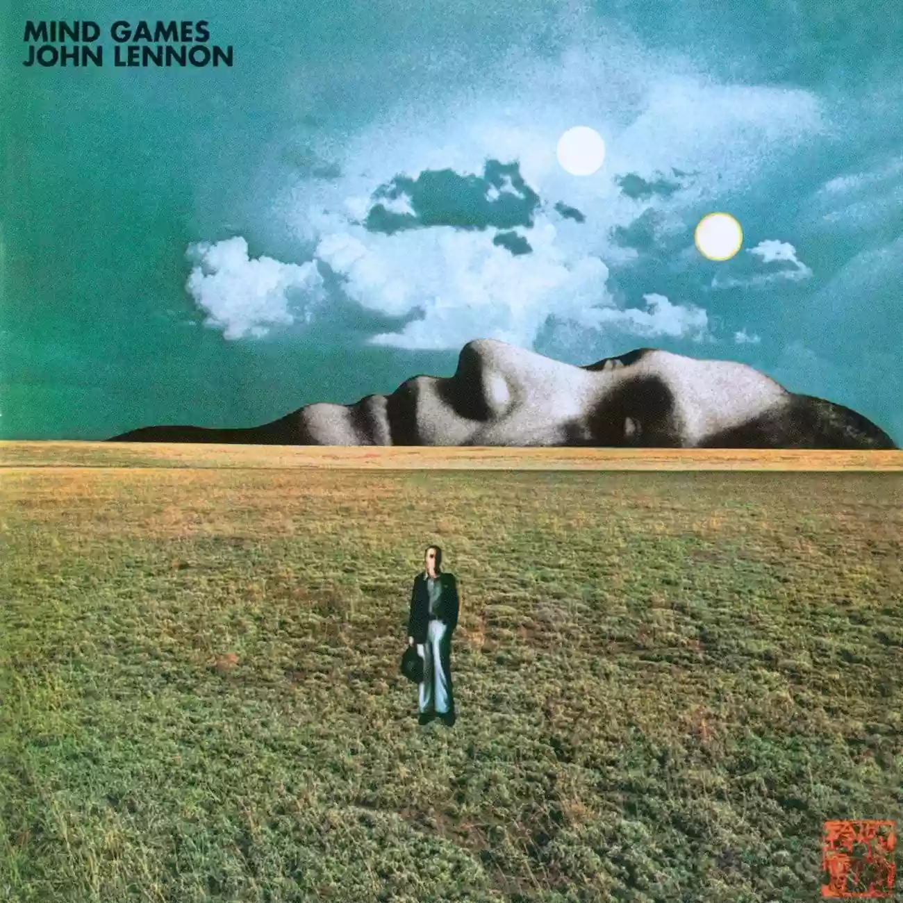 John Lennon: Mind Games