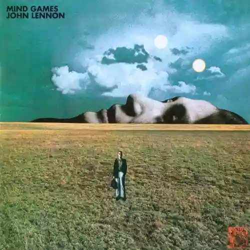 Cover di Mind Games