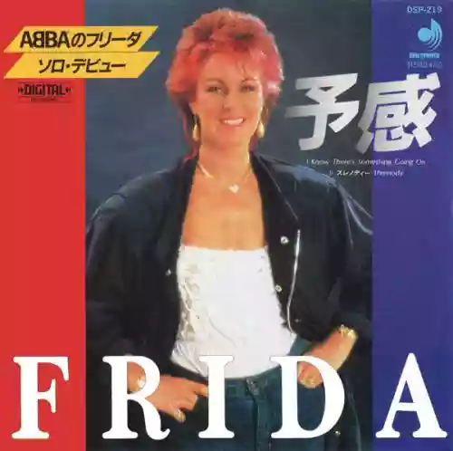Cover Frida - I Know There's Something Going On / Threnody