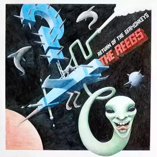 Cover The Reegs - Rock the Magic Rock
