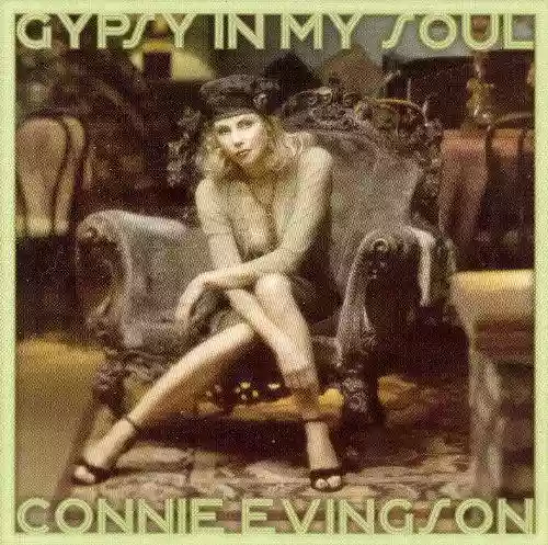 Cover Connie Evingson - Gypsy in My Soul