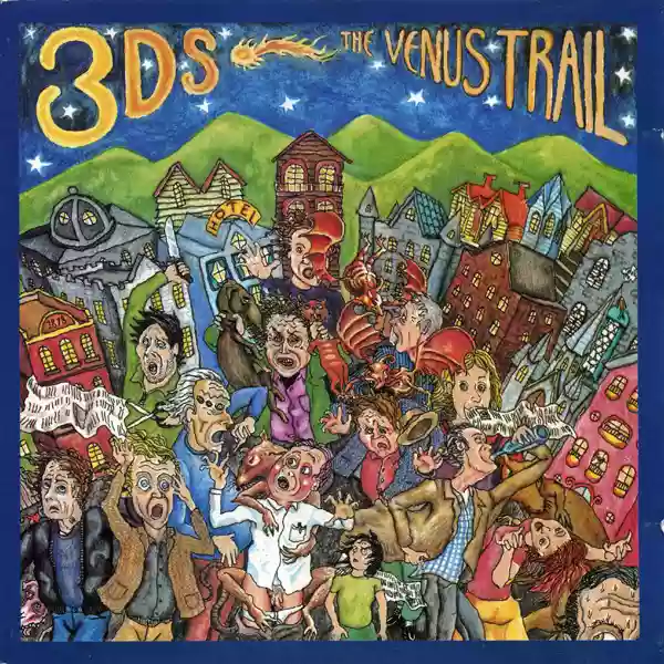 3Ds: The Venus Trail