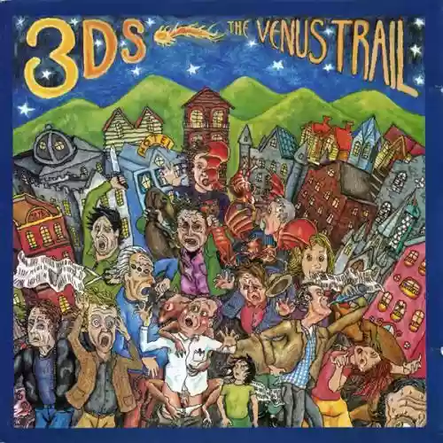 Cover di The Venus Trail