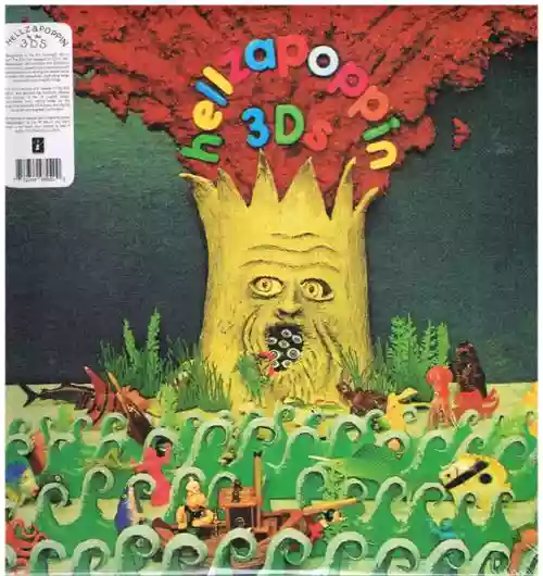 Cover 3Ds - Hellzapoppin