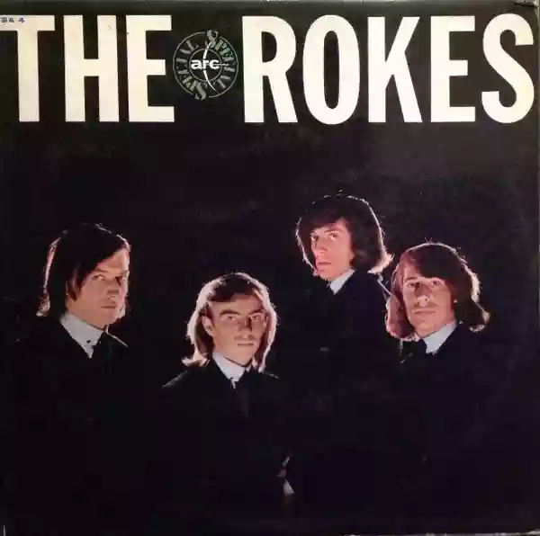 Cover di The Rokes
