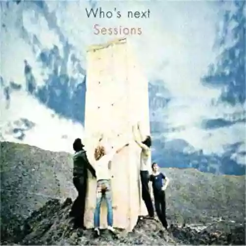 Cover di Who's Next Sessions