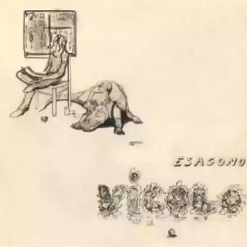 Cover Esagono - Vicolo