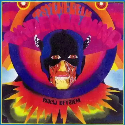 Cover Bokaj Retsiem - Psychedelic Underground