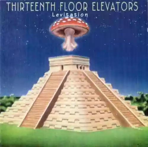 Cover The 13th Floor Elevators - Levitation