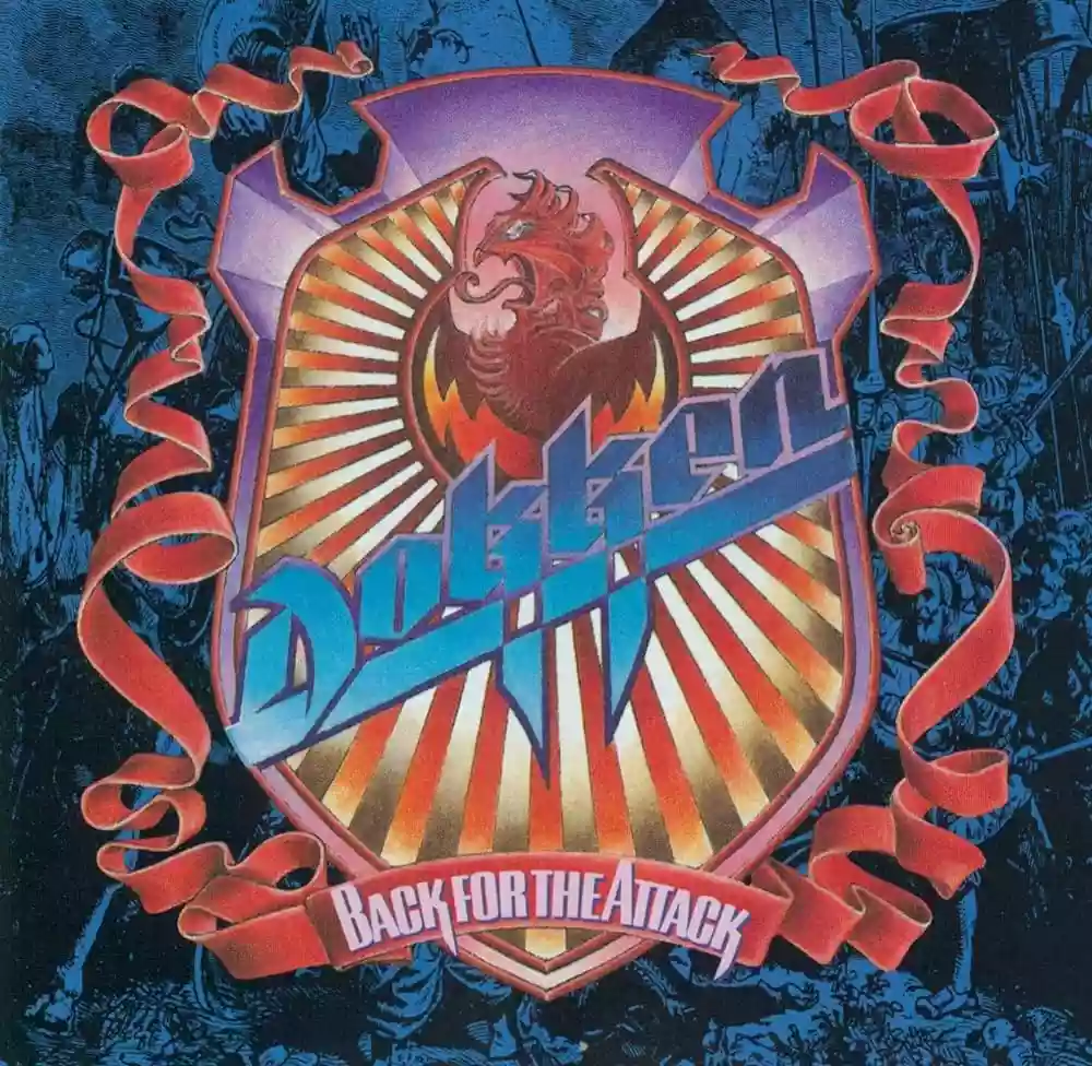 Dokken: Back For The Attack