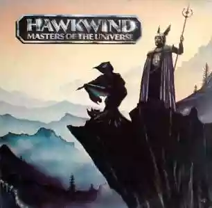 Hawkwind: Masters Of The Universe