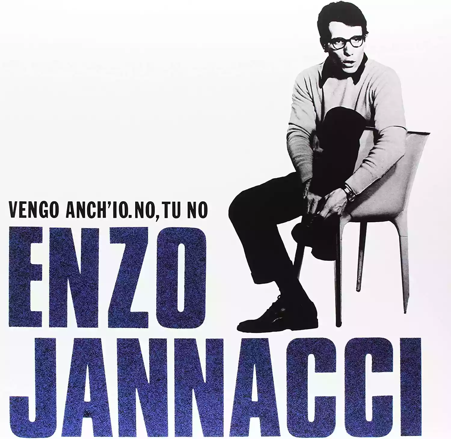 Cover di Vengo anch'io no tu no
