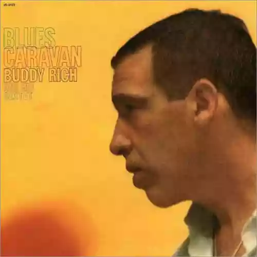 Cover Buddy Rich - Blues Caravan