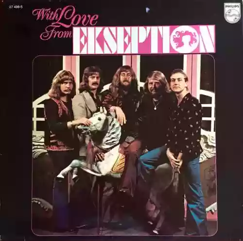 Cover Ekseption - With Love From