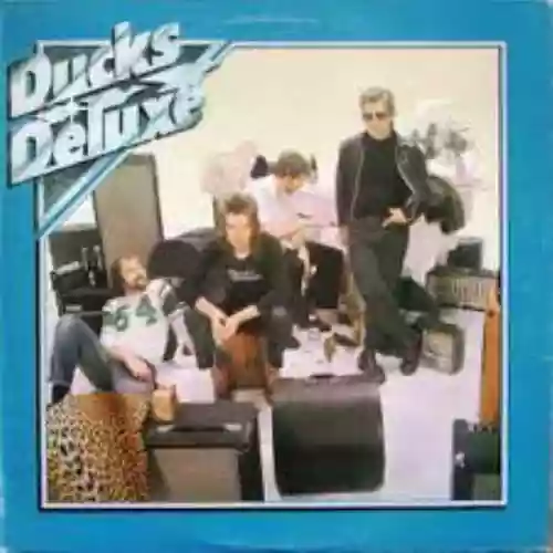 Cover Ducks Deluxe - Ducks Deluxe