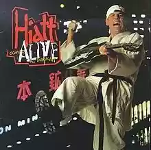 John Hiatt: Hiatt Comes Alive at Buddokan