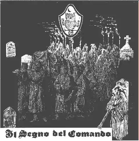 Il Segno Del Comando: Il Segno Del Comando