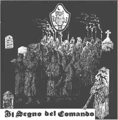 Cover di Il segno del comando