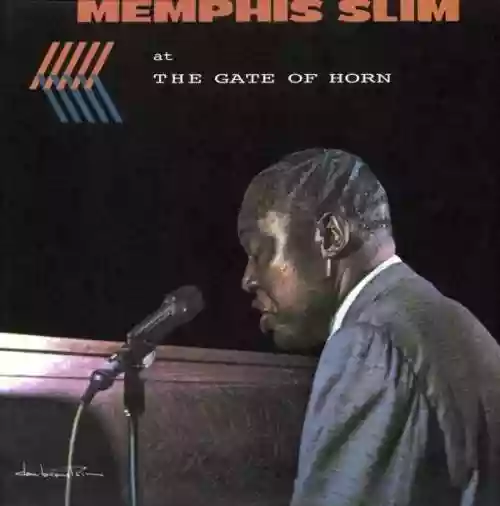 Cover Memphis Slim - At the Gate of Horn