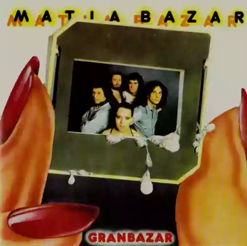 Cover Matia Bazar - Granbazar