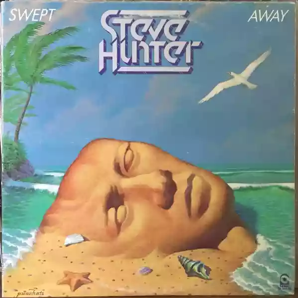Steve Hunter: Swept Away
