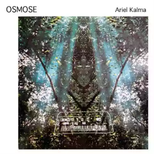 Cover Ariel Kalma - Osmose