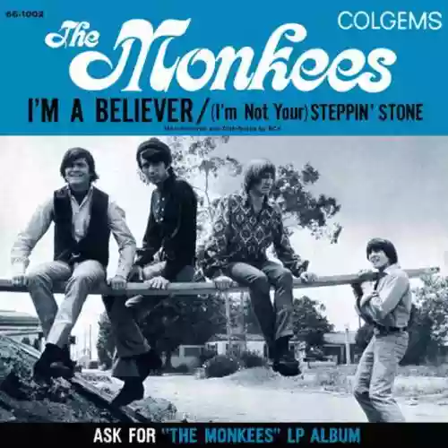 Cover The Monkees - I'm a Believer