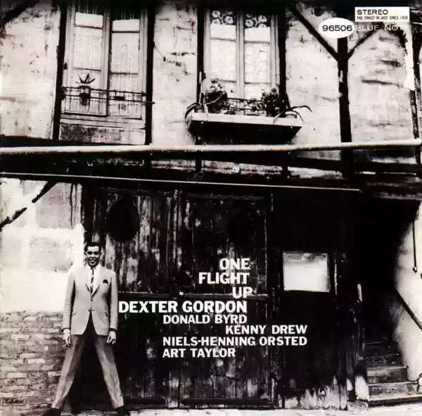 Dexter Gordon: One Flight Up