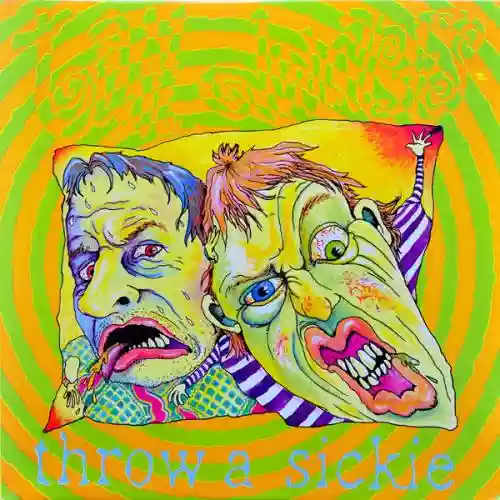 Cover di Throw a Sickie